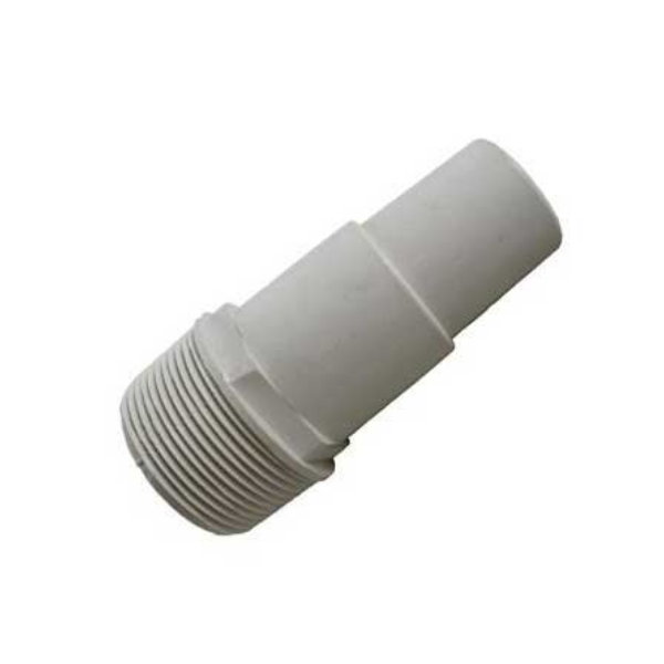 Conector Cople 1 1/2 para Manguera Barredora