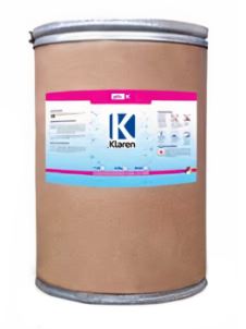 Regulador para Alberca para Subir Ph+ Marca Klaren 50 Kgs